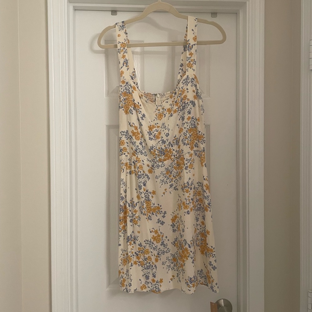 NWT Reformation Humphrey Dress in Christina Size 10